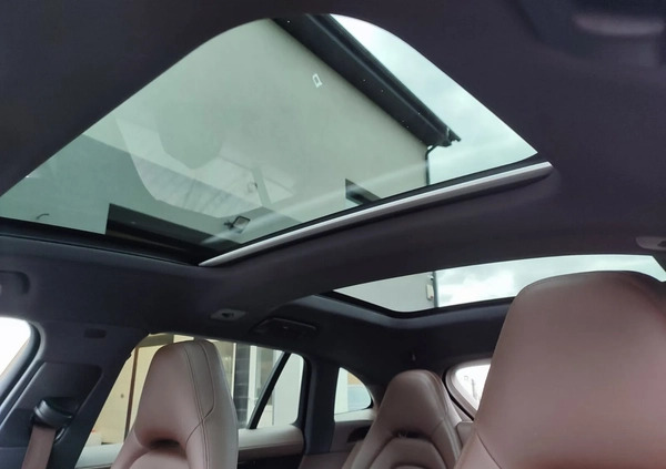 Porsche Panamera cena 396060 przebieg: 51000, rok produkcji 2019 z Piława Górna małe 596
